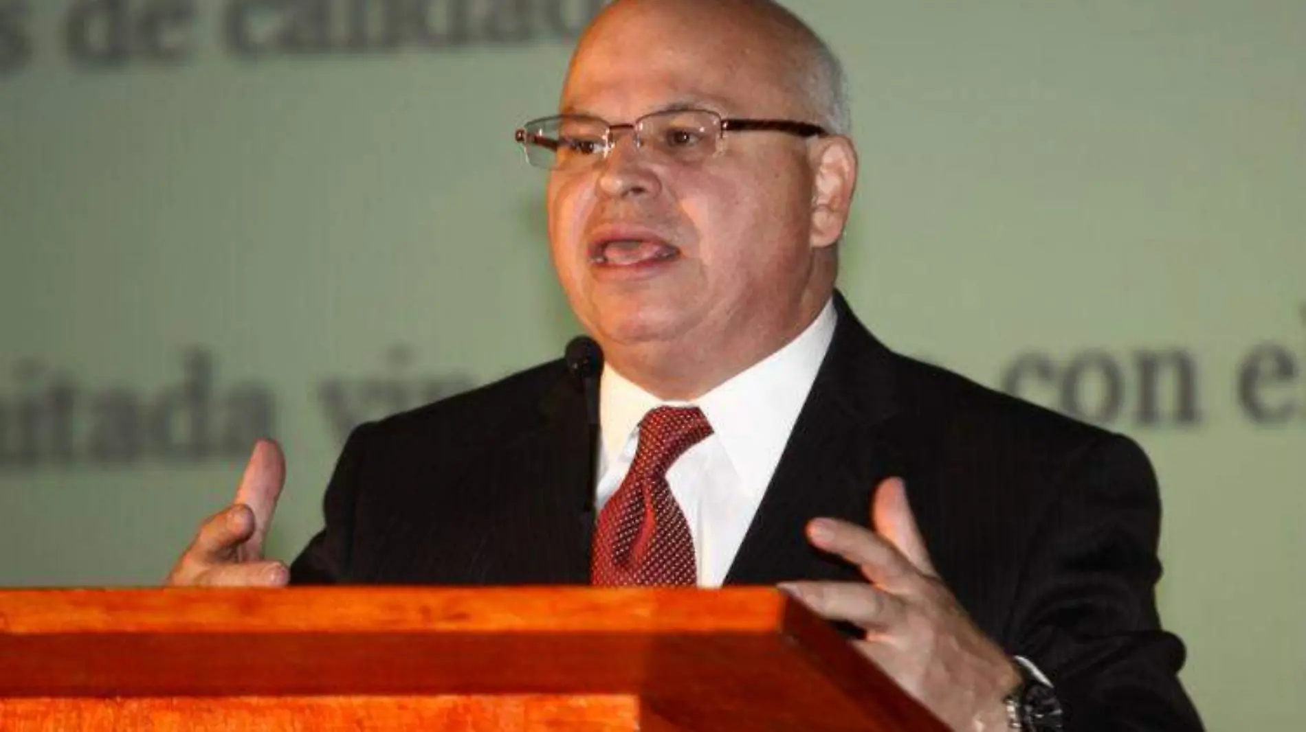 Rodolfo Tuirán Gutiérrez CUARTOSCURO